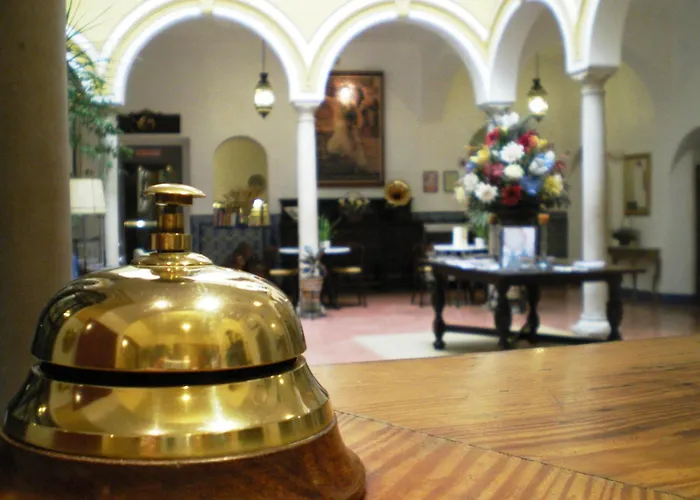 Hotel Abanico Casa Palacio Séville