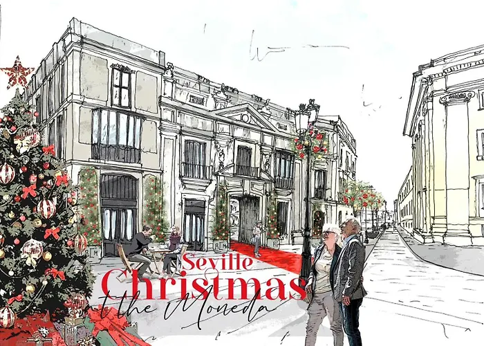 Casa De La Moneda Residences Sevilla