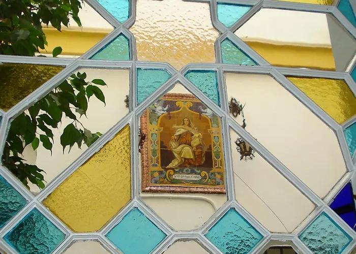 Hotel Abanico Casa Palacio Séville