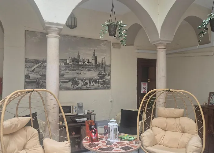 Pension Javier Seville