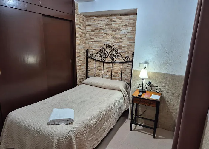 Pension Javier Seville