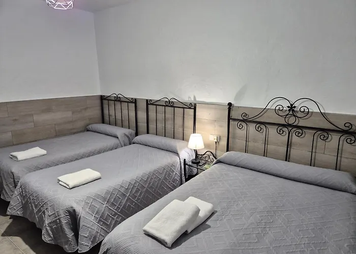 Pension Javier Seville